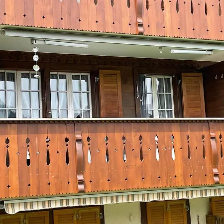 Apartment Residence Sonnegg - Reimers - Vogel Zweisimmen Exterior photo