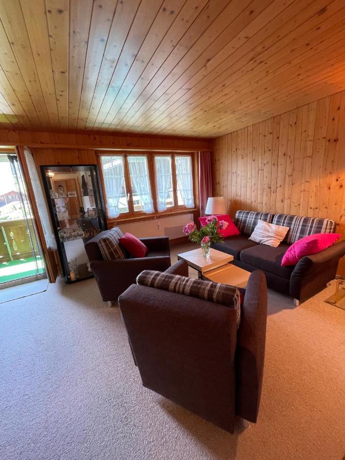 Apartment Sonnegg - Reimers - Vogel Zweisimmen